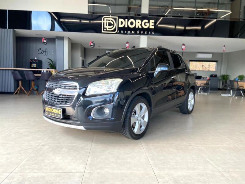 Chevrolet TRACKER LTZ 1.8 16V Flex 4x2 Aut. - foto 1