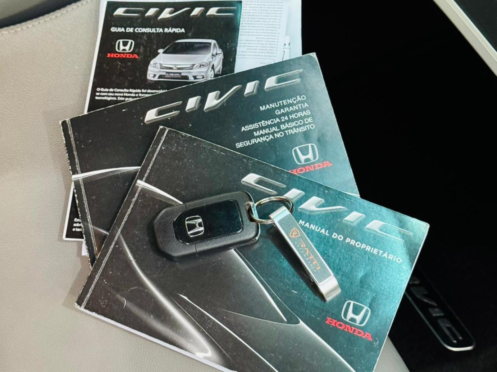 Civic sedan - foto 6
