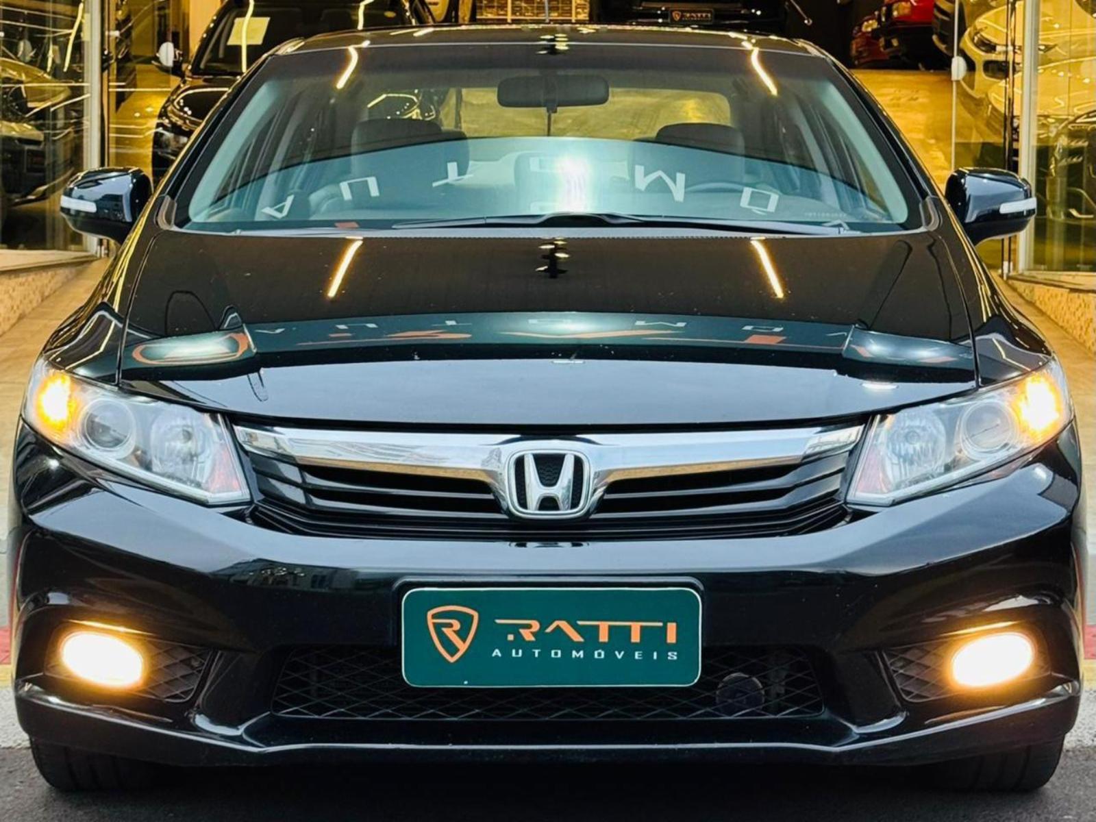 Civic sedan - foto 10