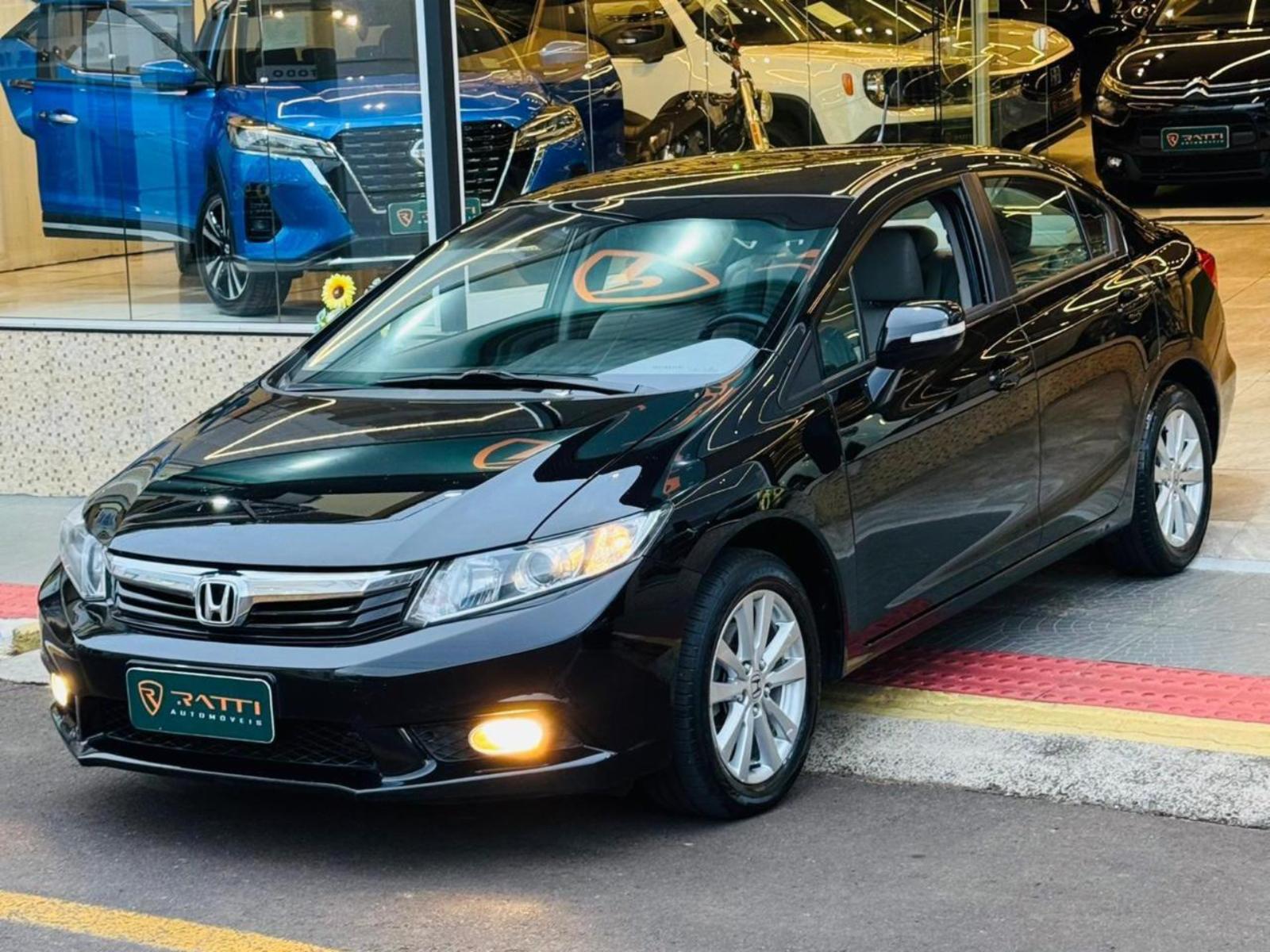 Civic sedan