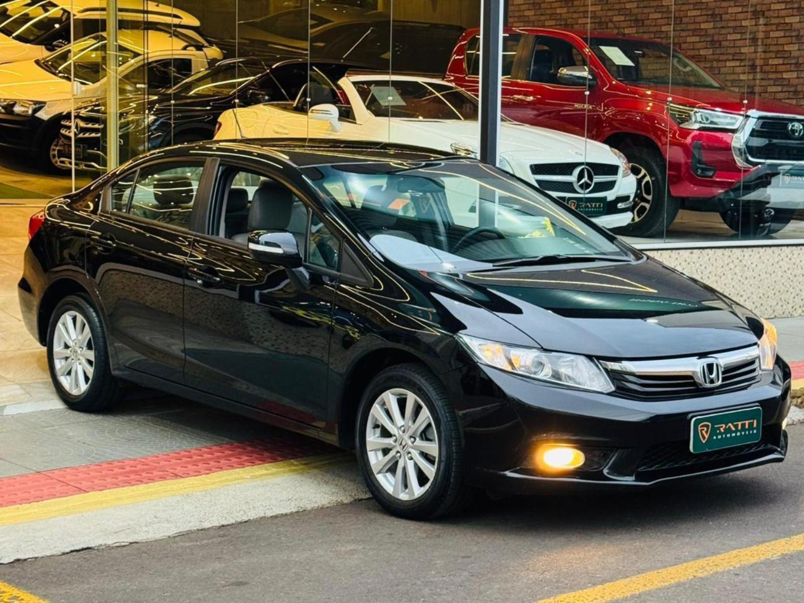 Civic sedan - foto 18