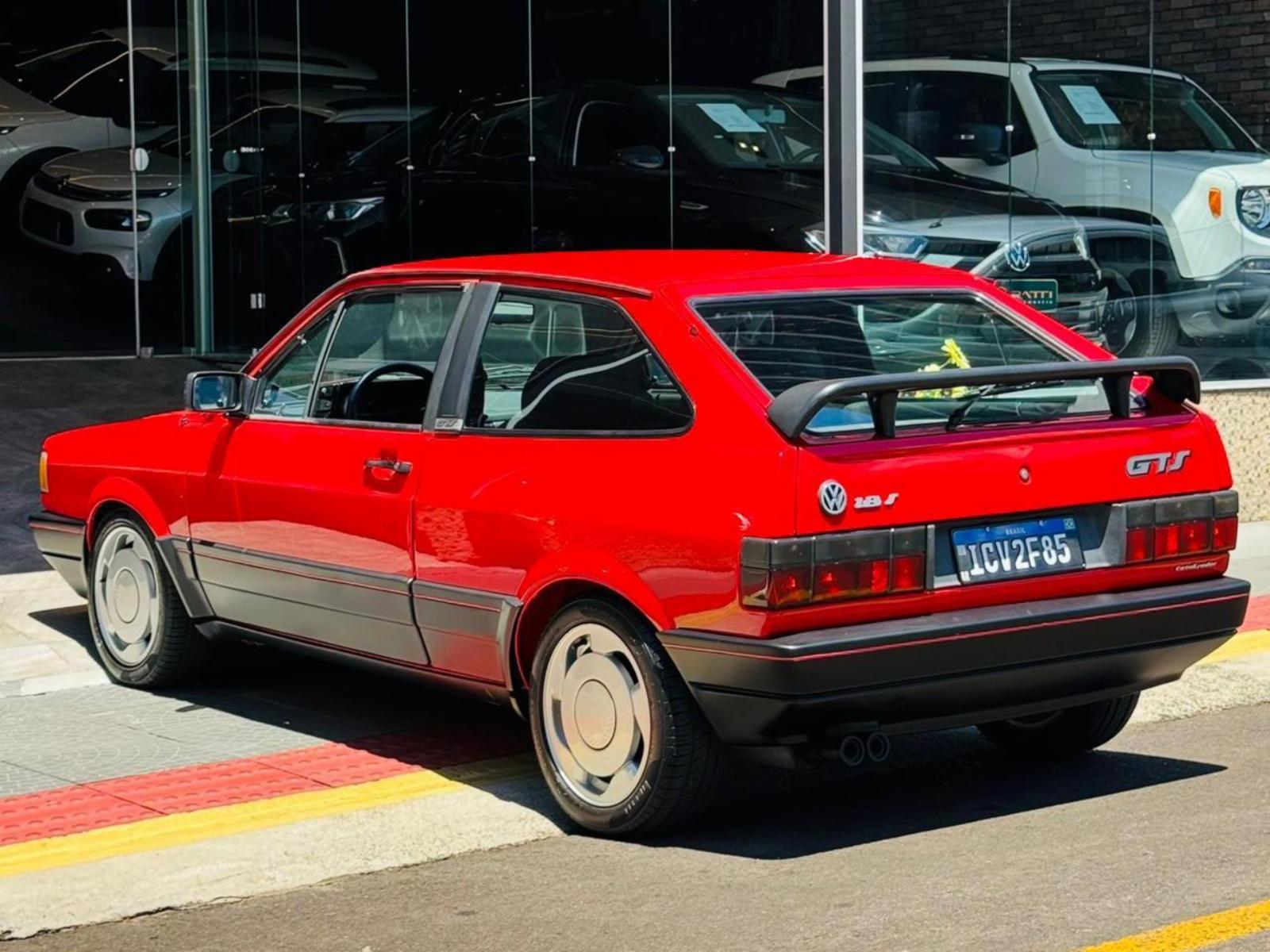 Gol gt/gts - foto 2