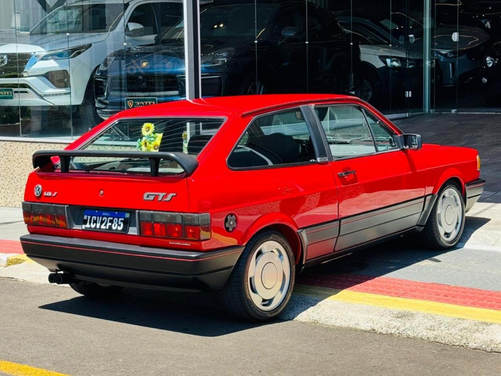 Gol gt/gts - foto 16