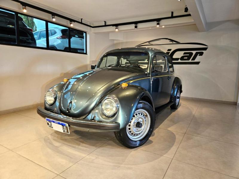 Volkswagen Fusca - foto 1