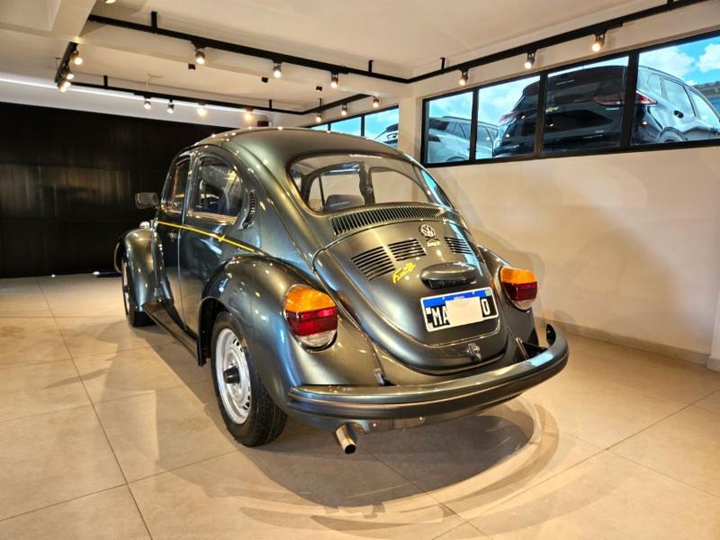 Volkswagen Fusca - foto 3