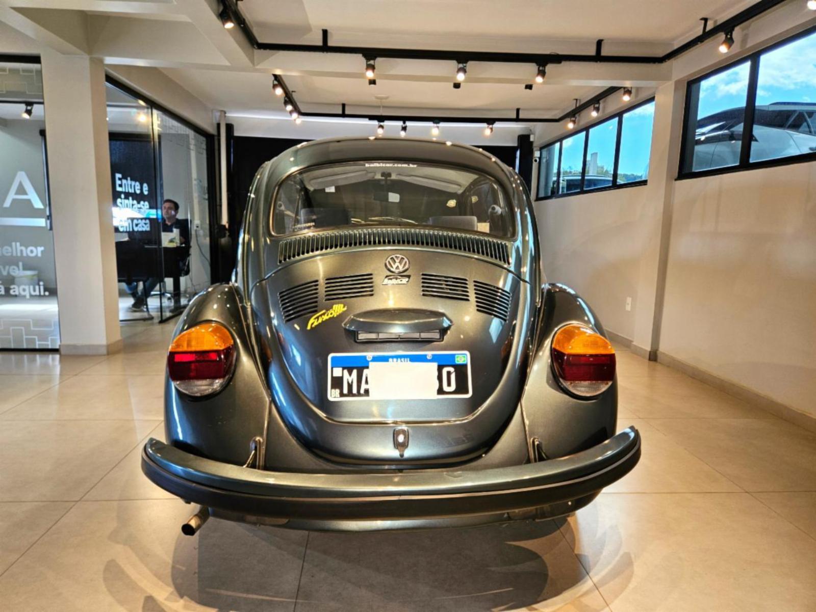 Fusca - foto 4