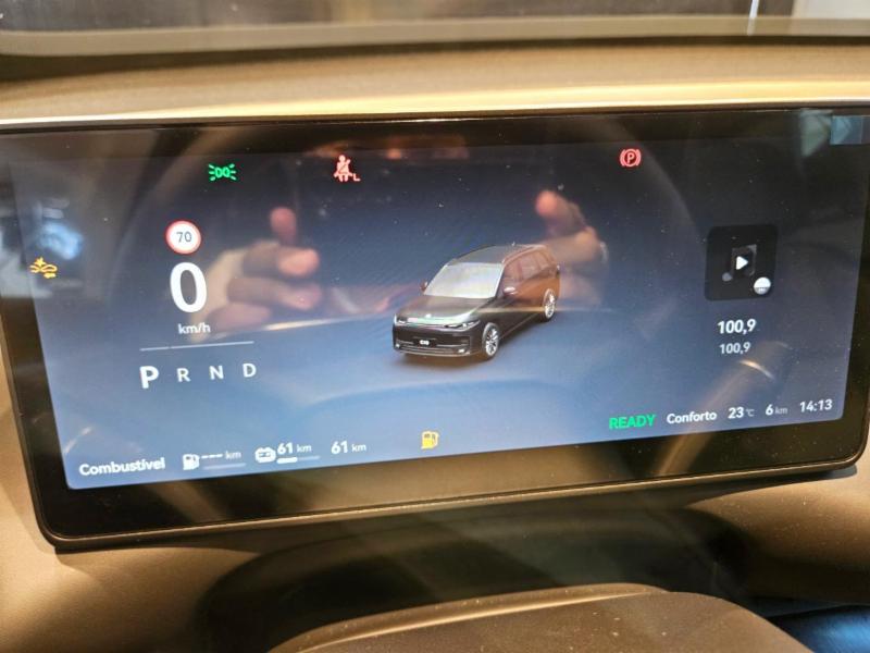Leapmotor C10 (Híbrido) - foto 13
