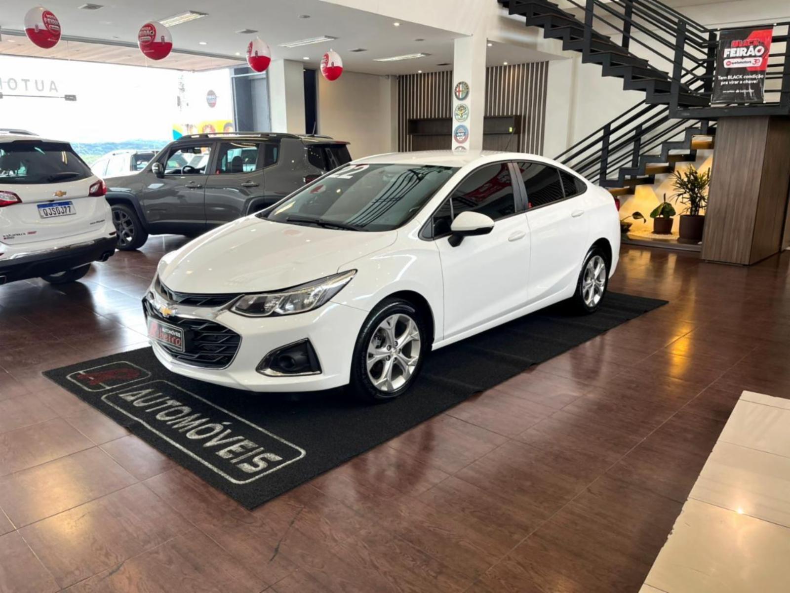 Cruze lt