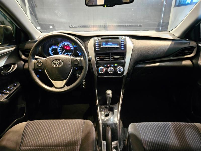 Toyota YARIS XL Sedan 1.5 Flex 16V 4p Aut. - foto 10