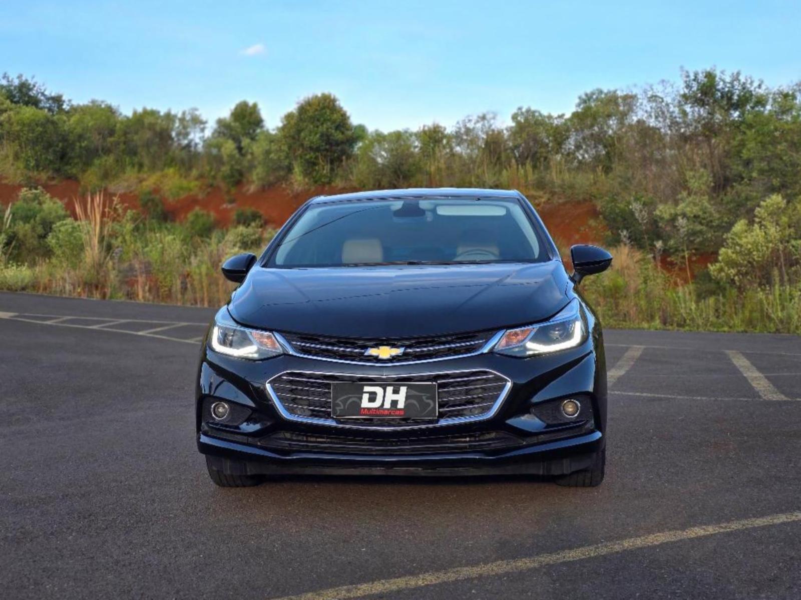 Cruze ltz