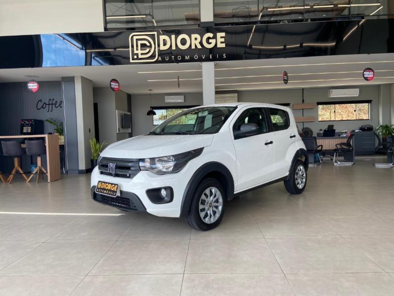 Fiat MOBI LIKE 1.0 Fire Flex 5p. - foto 1