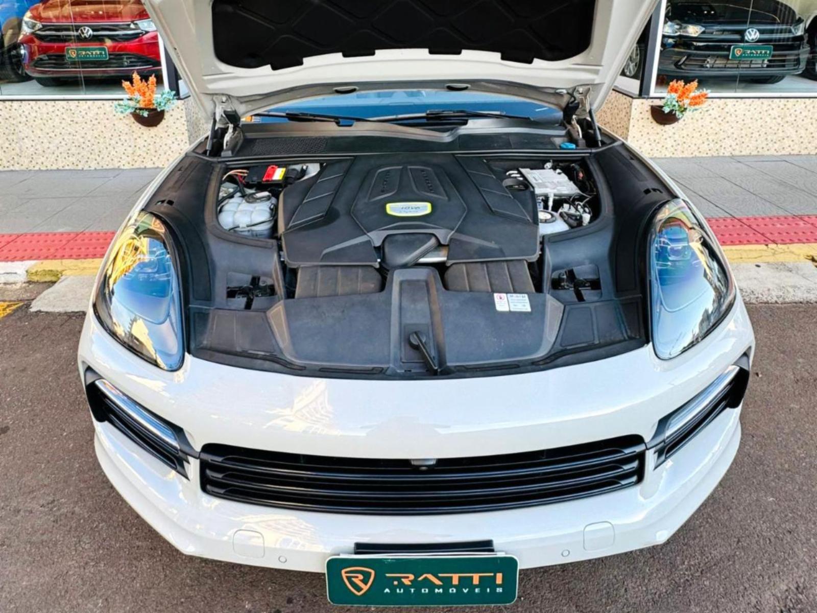 Cayenne e-hybrid - foto 5