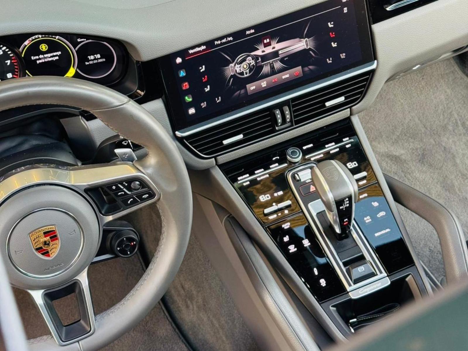 Cayenne e-hybrid - foto 13