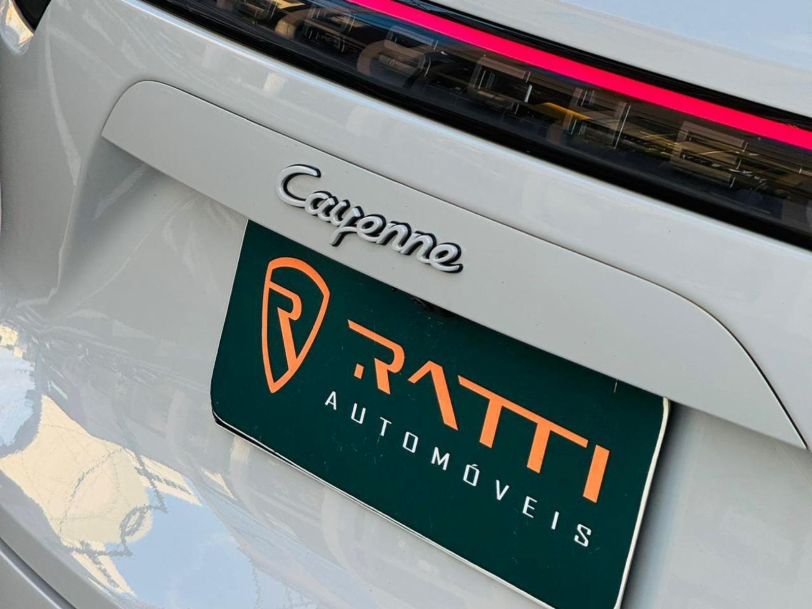 Cayenne e-hybrid - foto 14