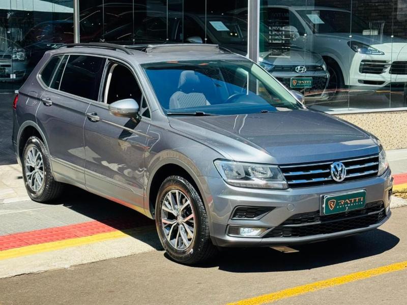 Volkswagen TIGUAN Allspac Comf 250 TSI 1.4 Flex - foto 1