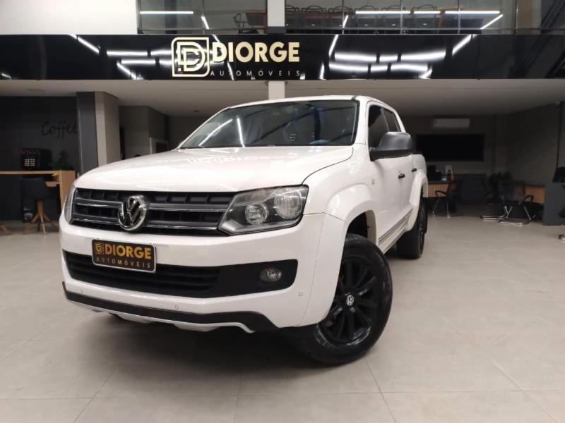 Volkswagen AMAROK T. Dark Label CD 2.0 4x4 Dies Aut - foto 1