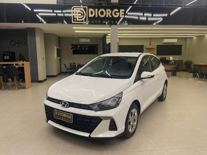 Hyundai HB20 Comfort Plus 1.0 Flex 12V Mec. - foto 1