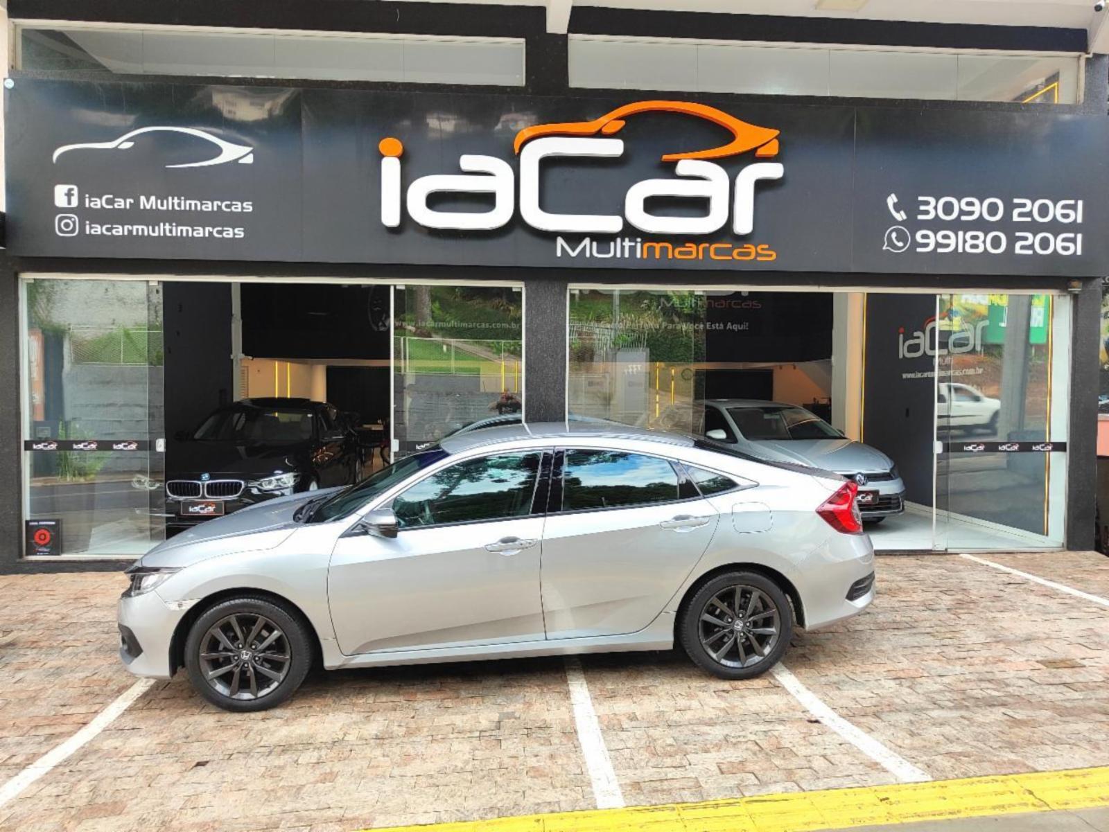 Civic sedan