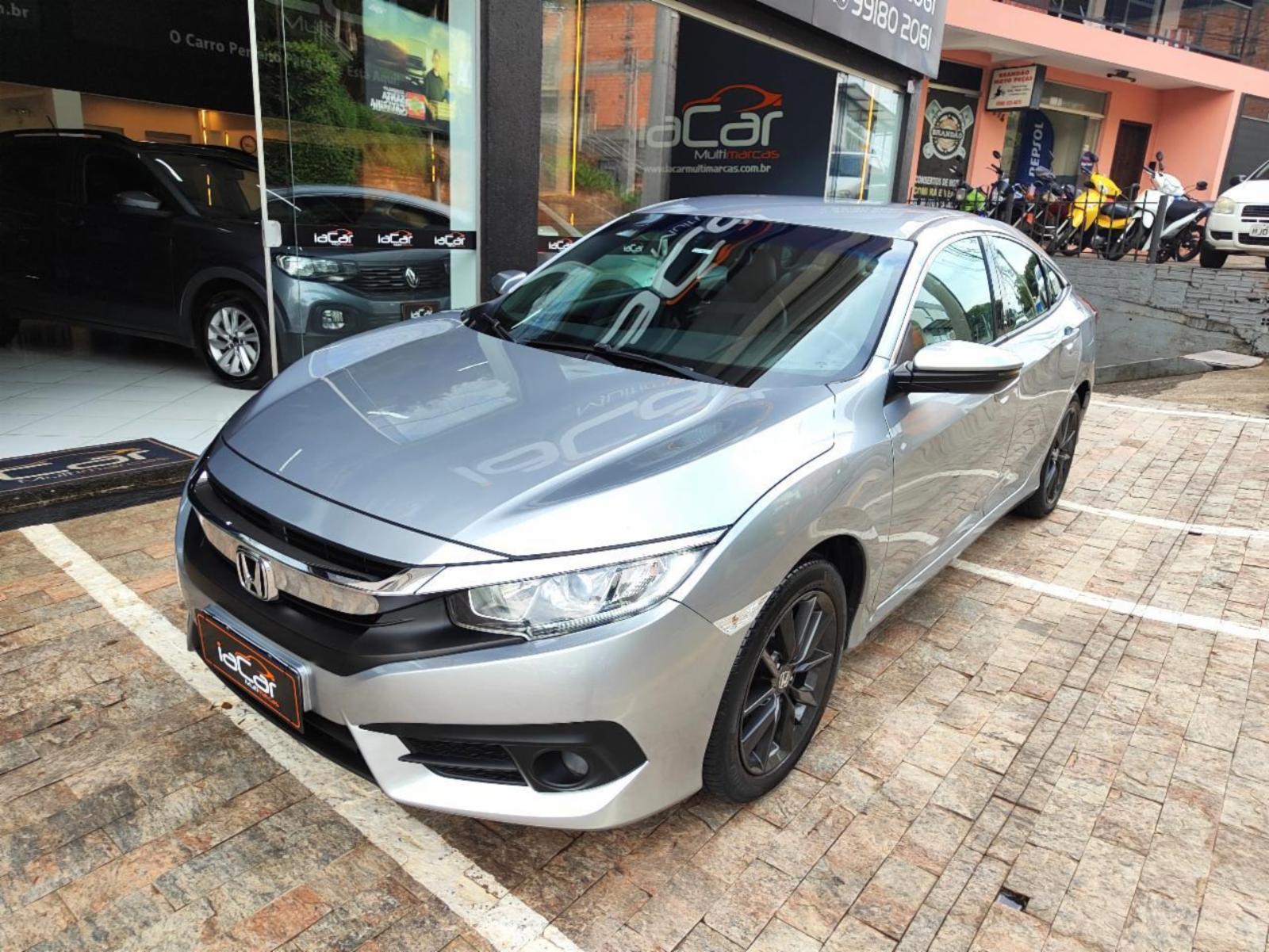 Civic sedan - foto 2