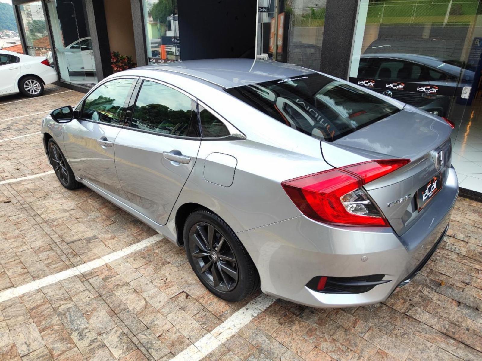 Civic sedan - foto 5