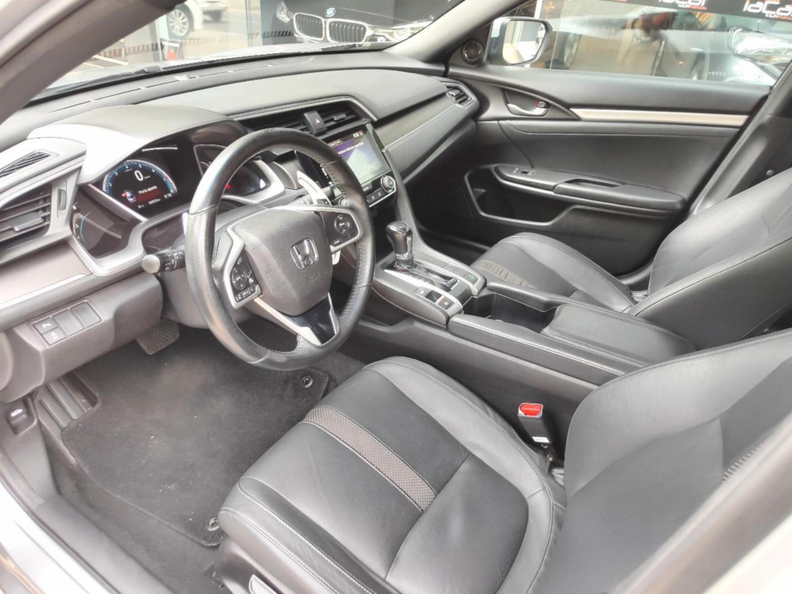 Civic sedan - foto 8