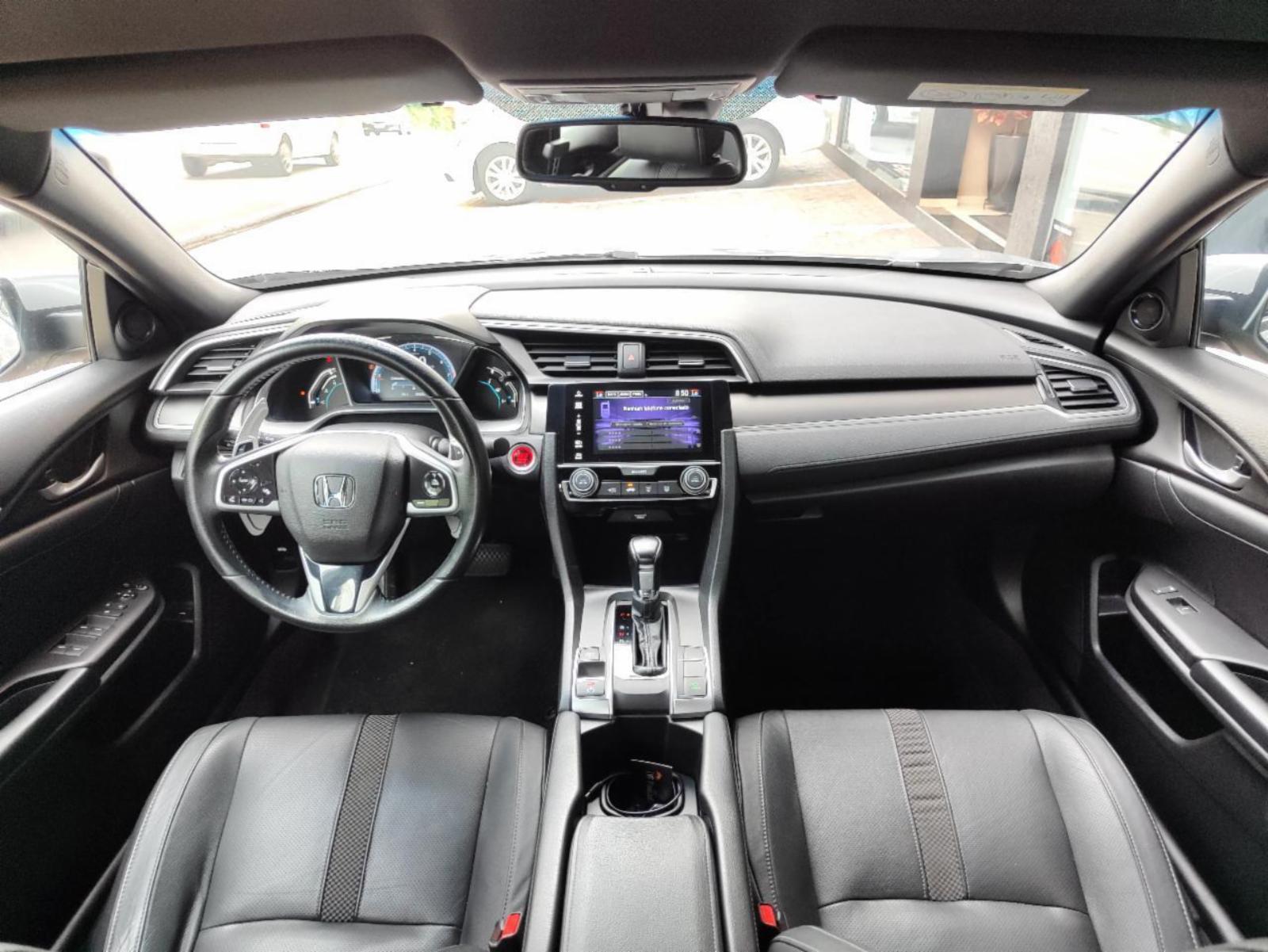Civic sedan - foto 11