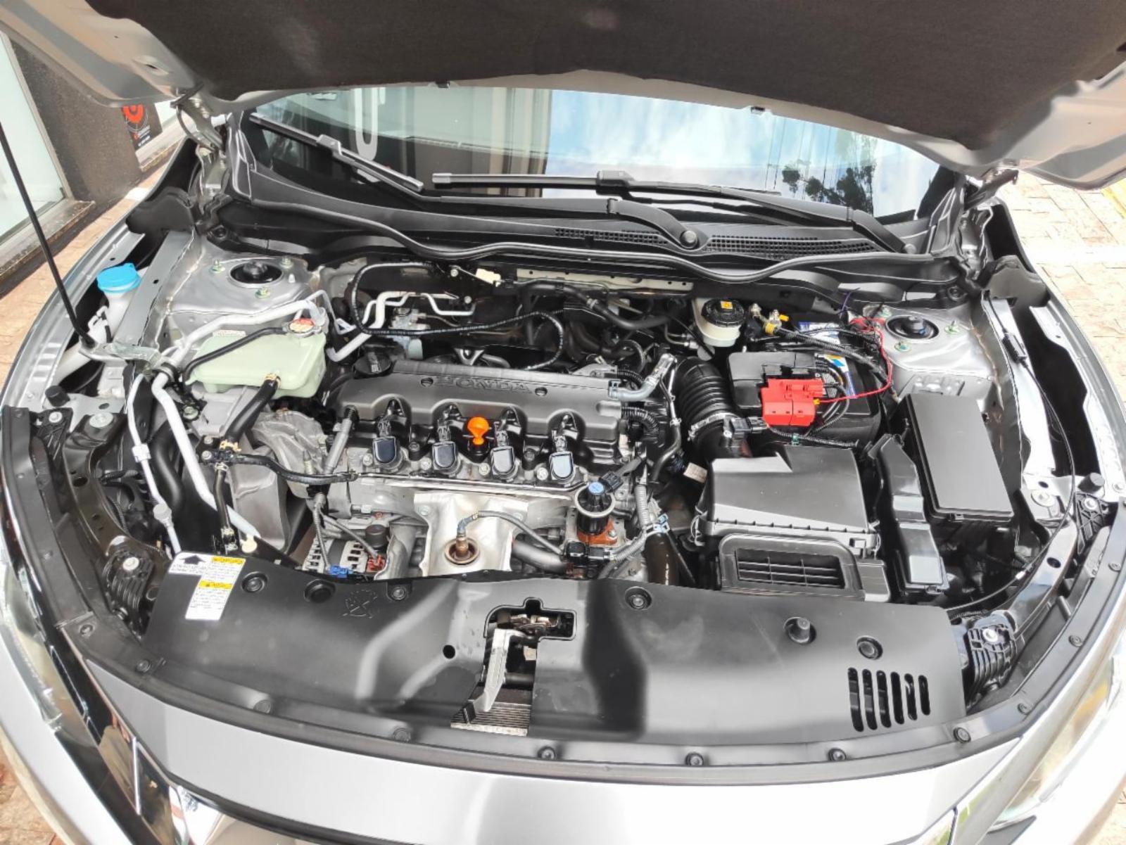 Civic sedan - foto 12