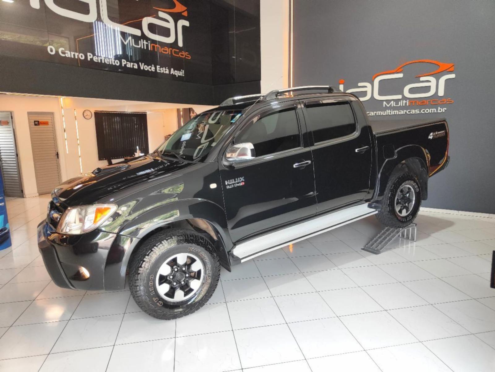Hilux cd