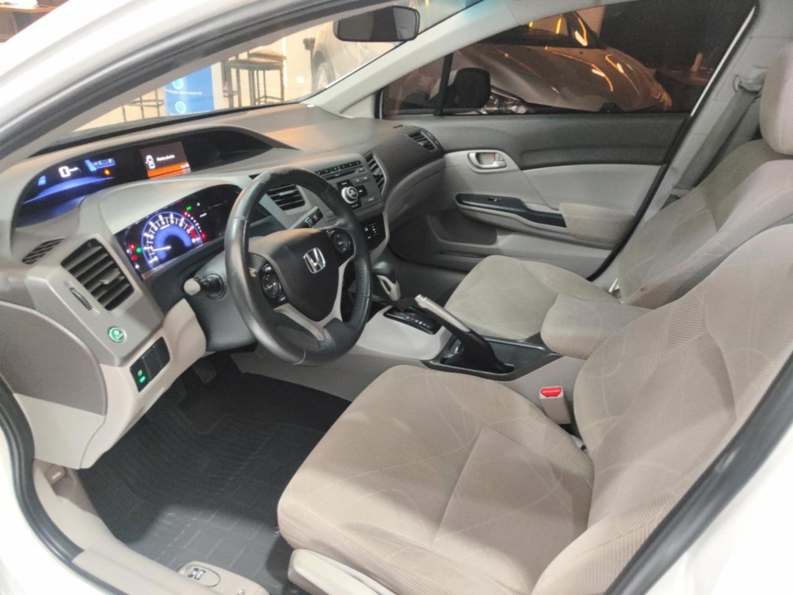 Civic sedan - foto 7