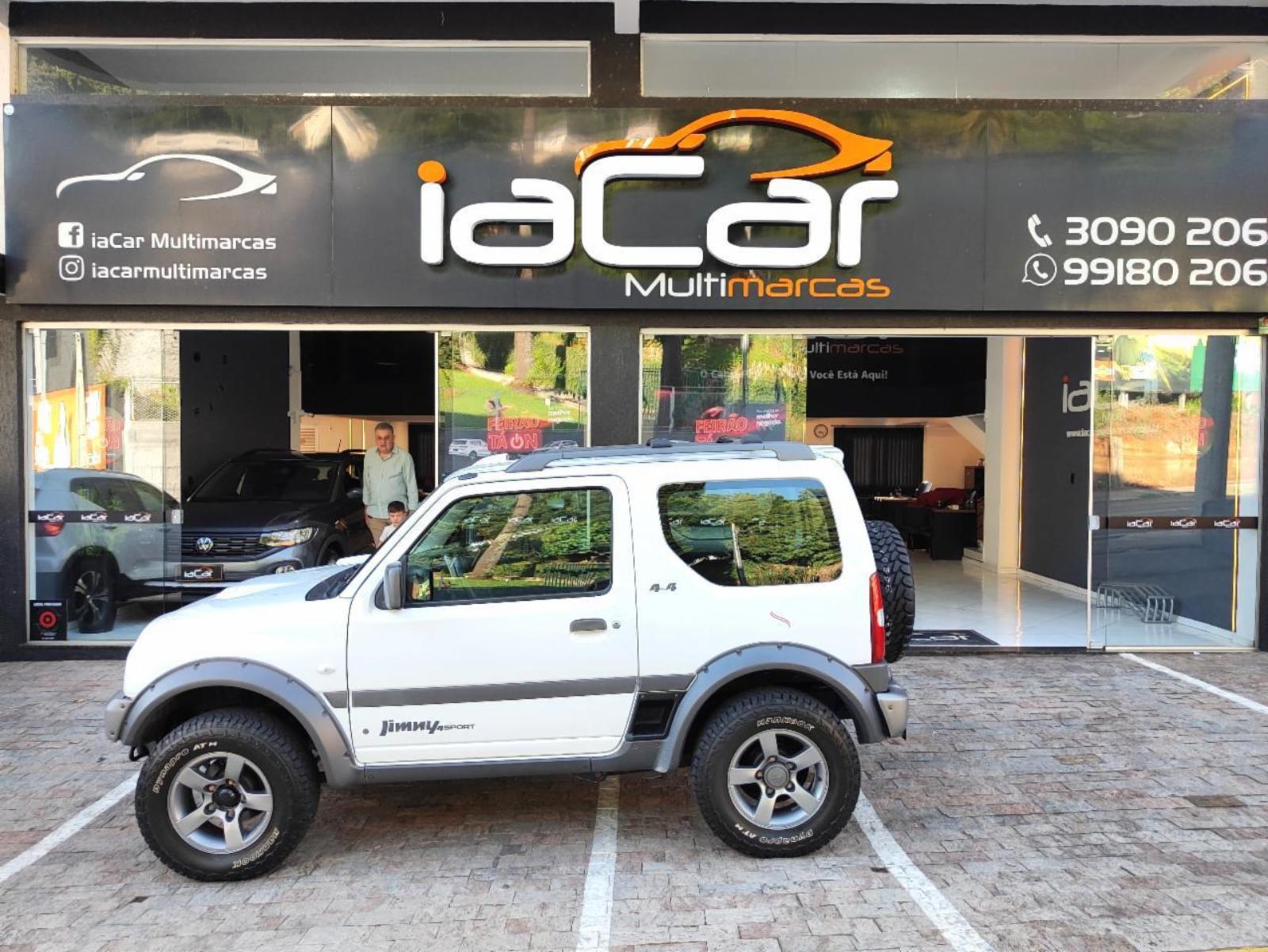 Jimny 4sport-