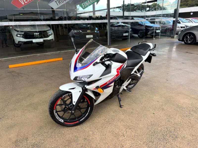 Honda CBR 500R