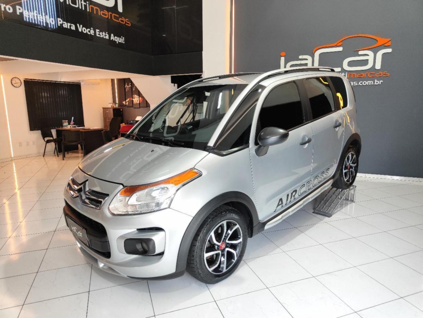 Aircross glx