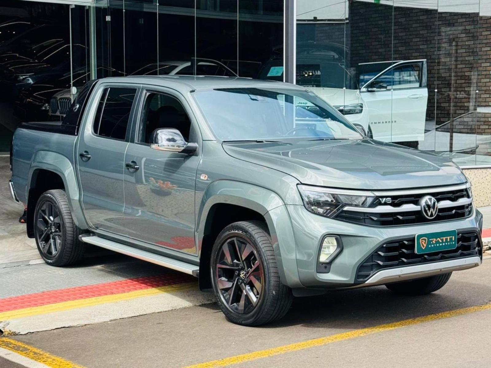 Amarok extreme