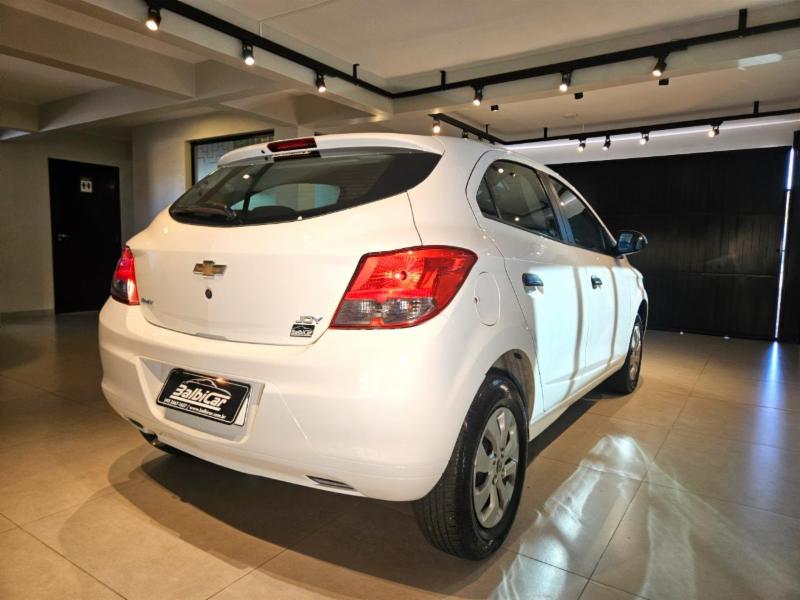 Chevrolet ONIX HATCH Joy 1.0 8V Flex 5p Mec. - foto 5