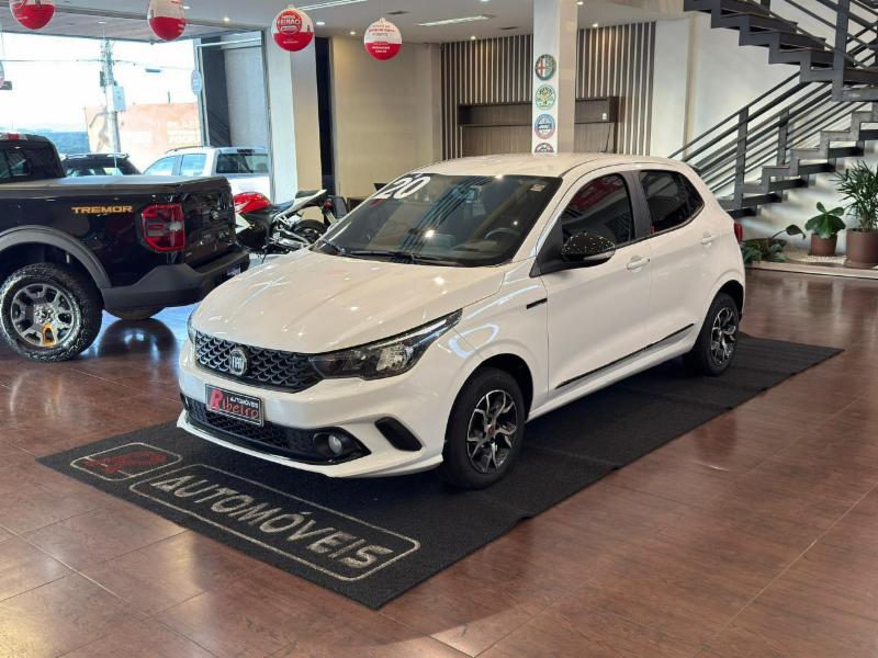 Fiat ARGO DRIVE 1.0 6V Flex