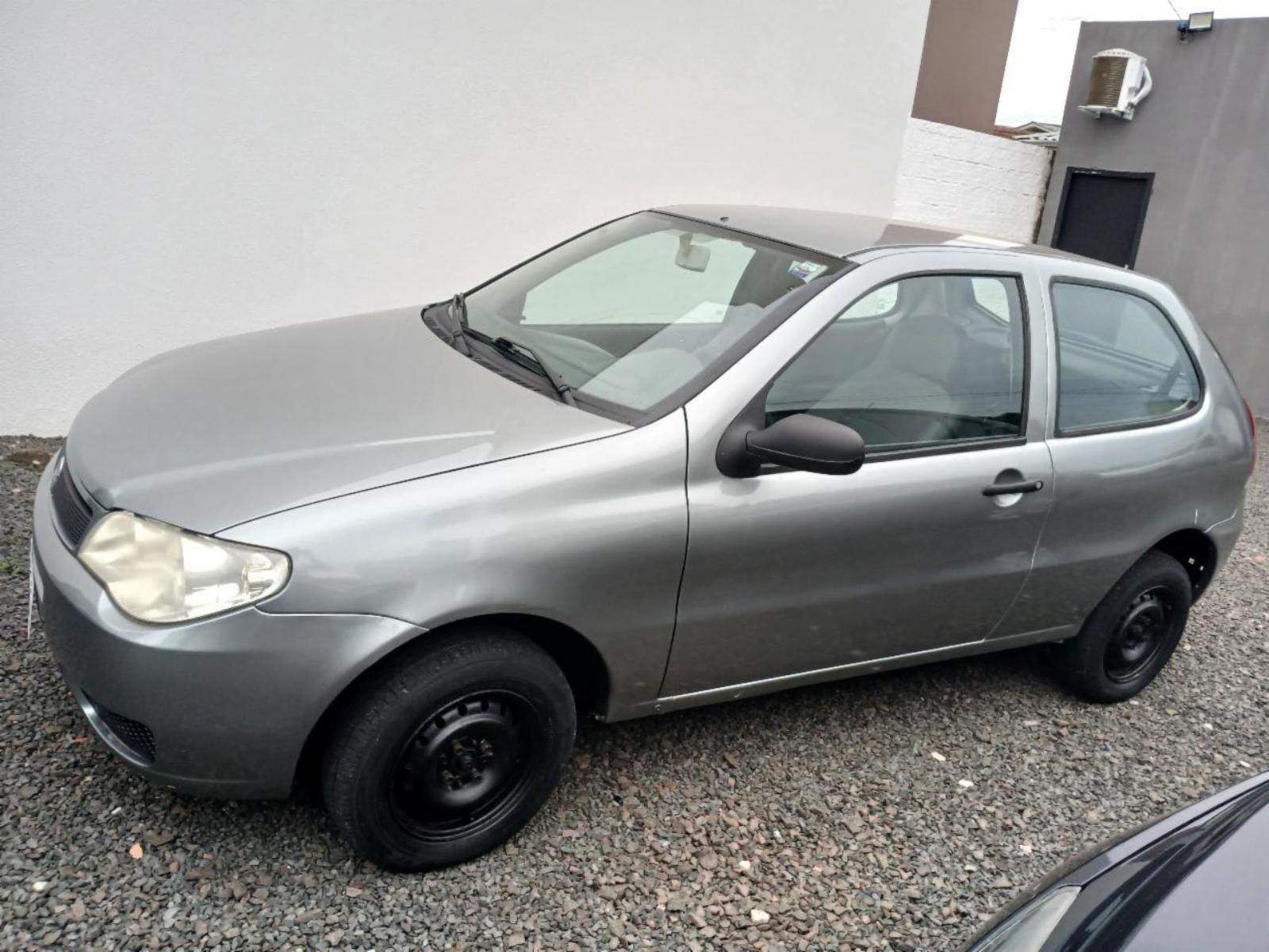 Palio ex