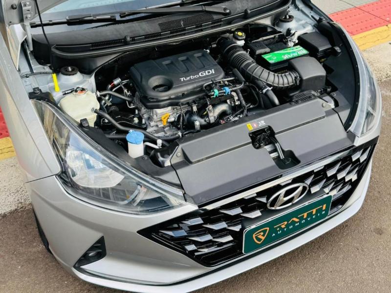 Hyundai HB20 Evolution 1.0 TB Flex 12V Aut. - foto 4
