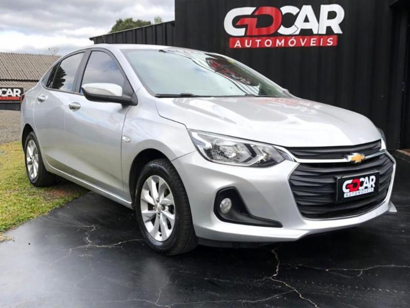 Chevrolet ONIX SEDAN Plus LTZ 1.0 12V TB Flex Aut.