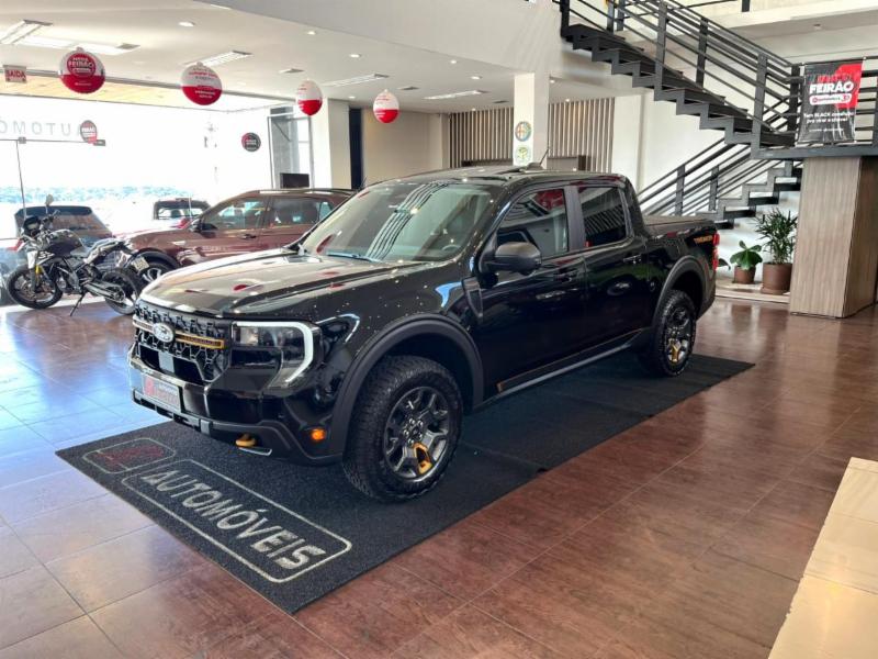 Ford Maverick Tremor 2.0 EcoBoost 4WD Aut.