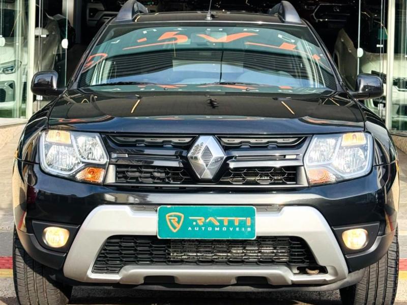 Renault DUSTER Dynamique 2.0 Hi-Flex 16V Aut. - foto 10