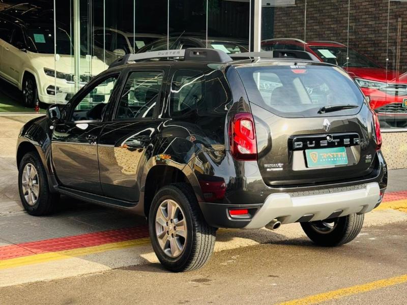 Renault DUSTER Dynamique 2.0 Hi-Flex 16V Aut. - foto 12