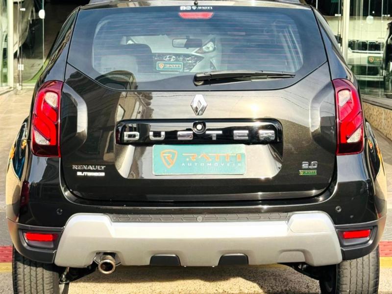 Renault DUSTER Dynamique 2.0 Hi-Flex 16V Aut. - foto 13