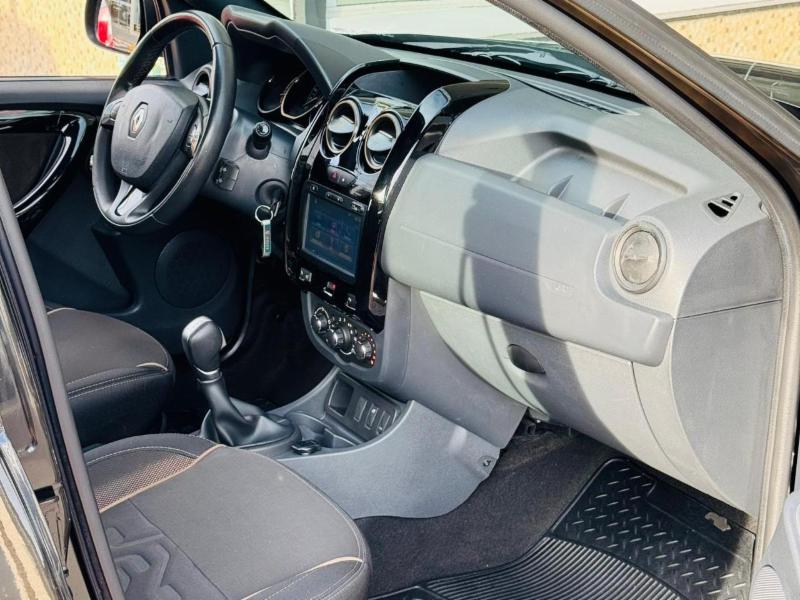 Renault DUSTER Dynamique 2.0 Hi-Flex 16V Aut. - foto 14