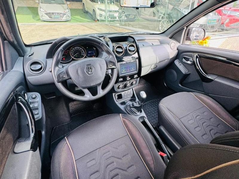 Renault DUSTER Dynamique 2.0 Hi-Flex 16V Aut. - foto 15