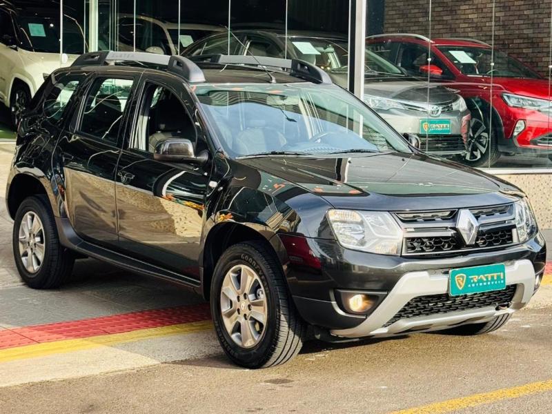 Renault DUSTER Dynamique 2.0 Hi-Flex 16V Aut. - foto 17