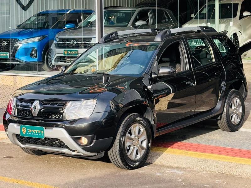 Renault DUSTER Dynamique 2.0 Hi-Flex 16V Aut.