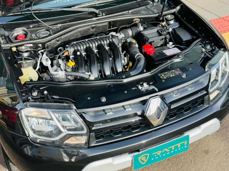 Renault DUSTER Dynamique 2.0 Hi-Flex 16V Aut. - foto 4