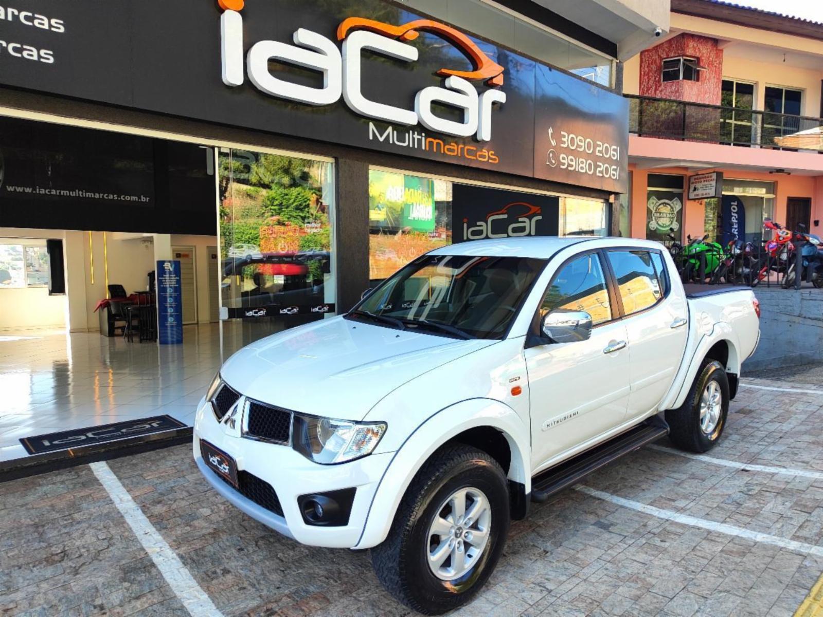 L200 triton