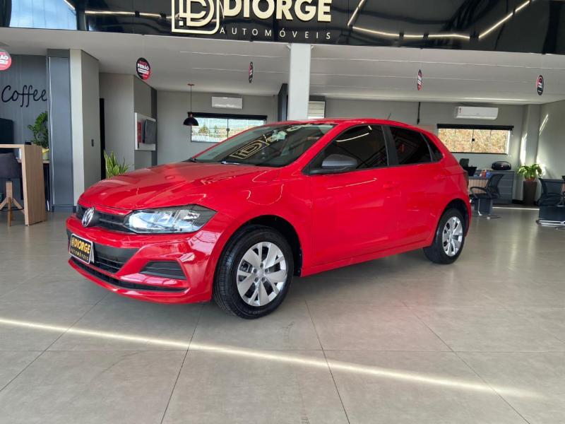 Volkswagen Polo 1.0 Flex 12V 5p