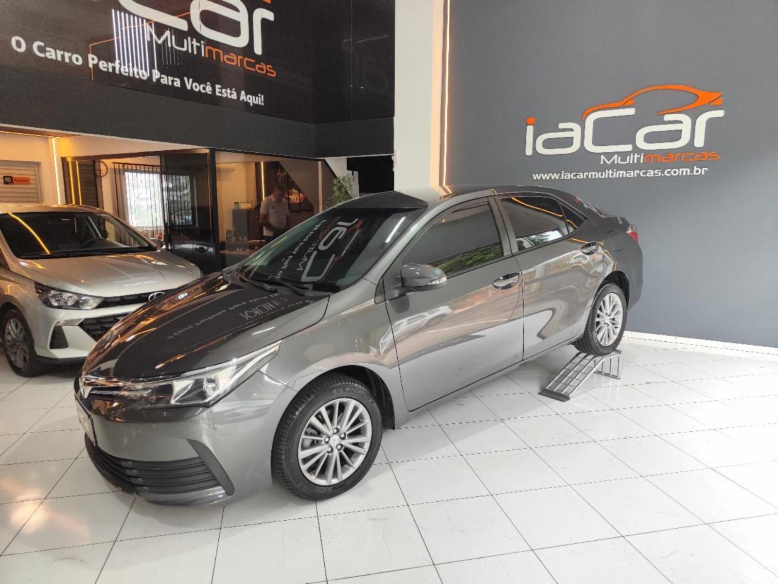 Corolla gli